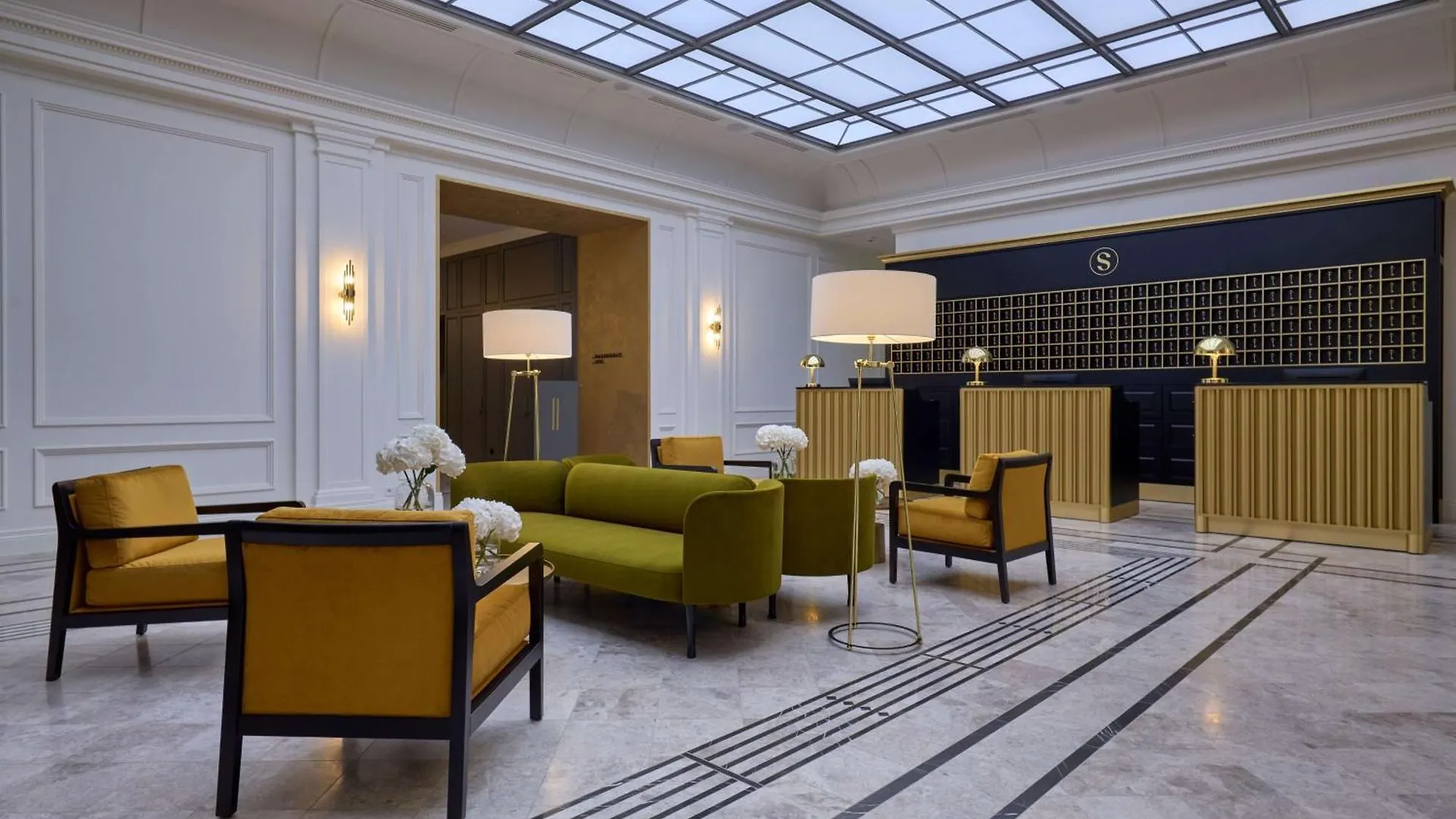 Hotel Saski Krakow Curio Collection By Hilton