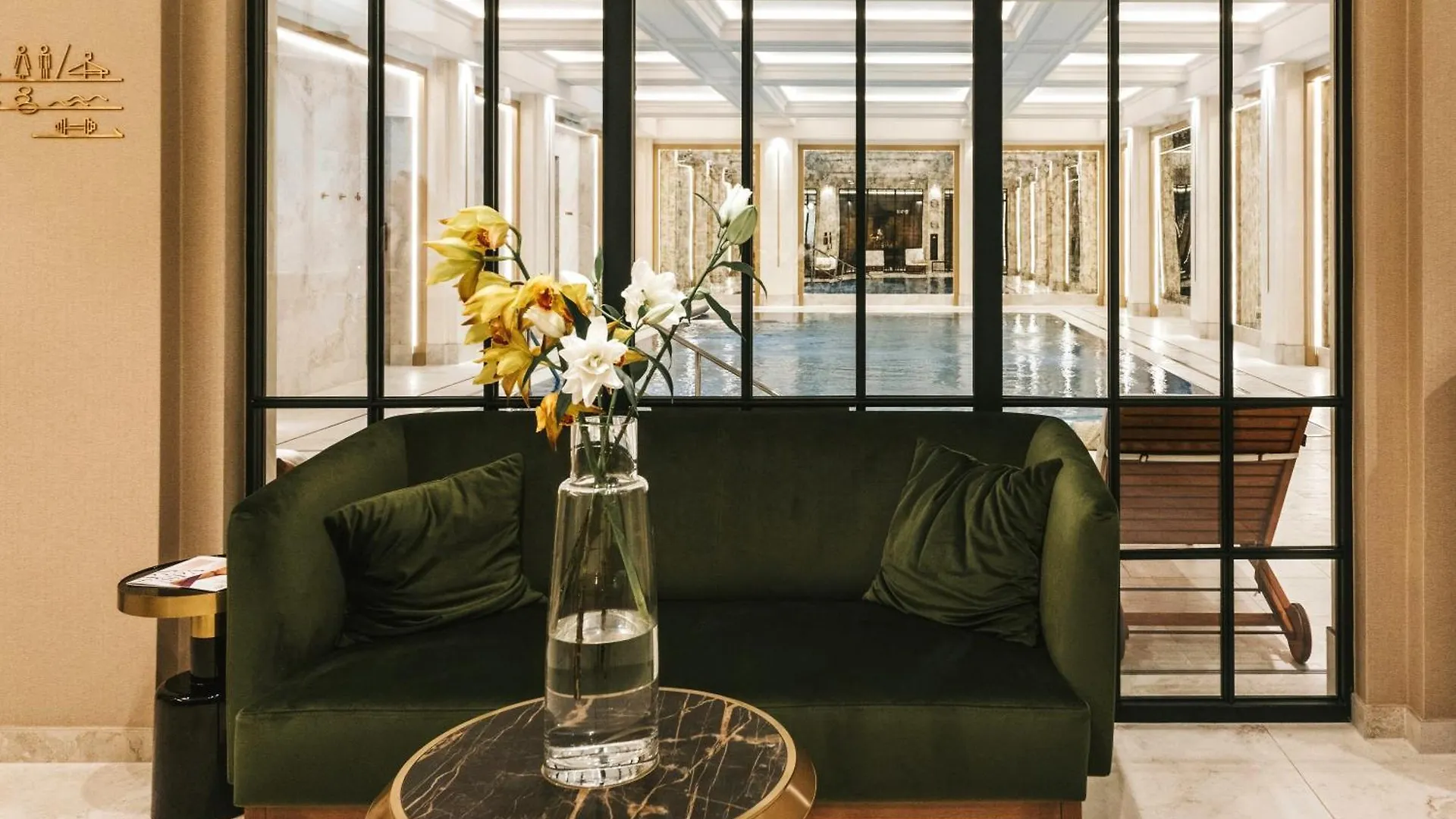 Hotel Saski Krakow Curio Collection By Hilton