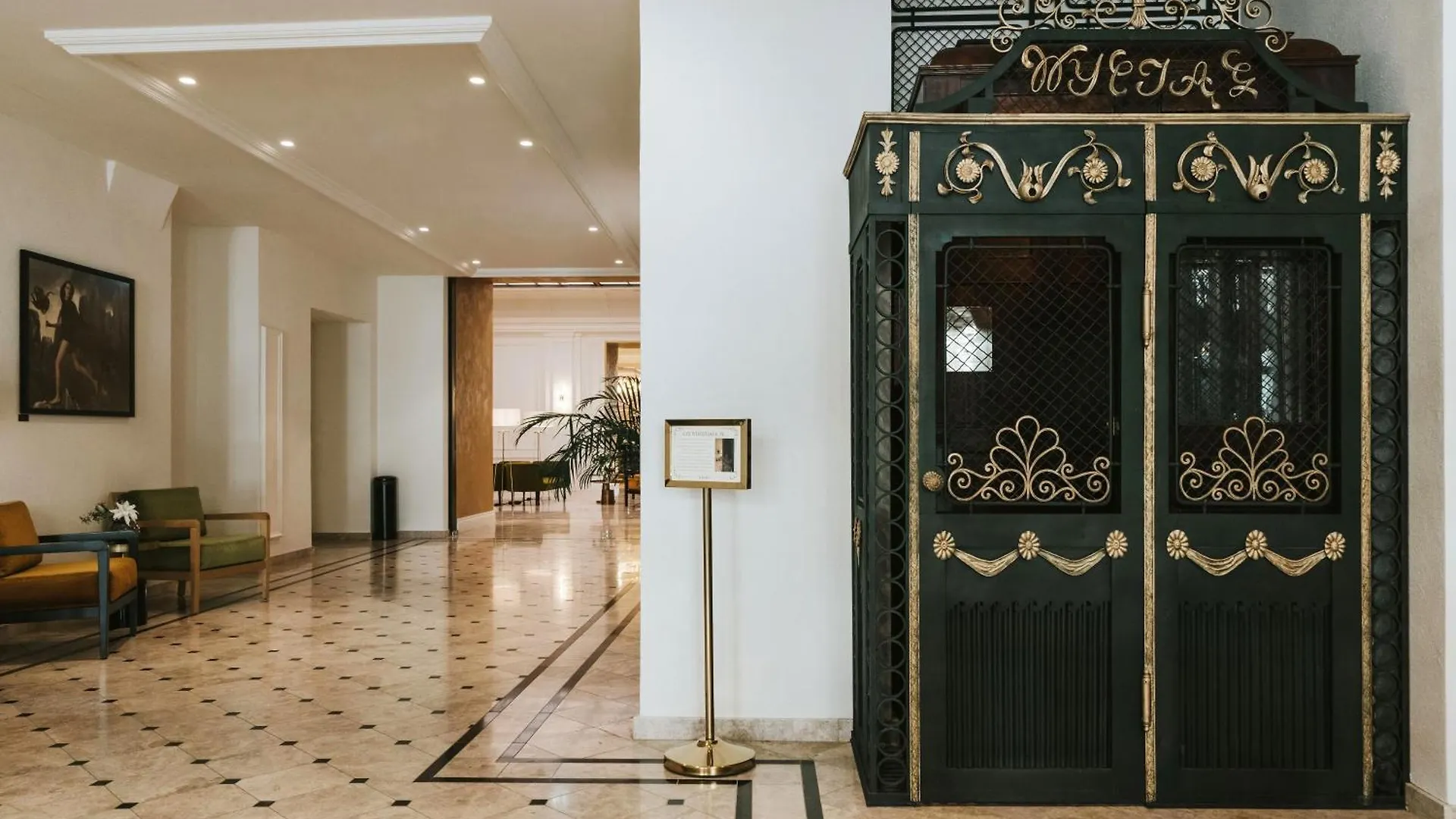 *****  Hotel Saski Krakow Curio Collection By Hilton بولندا