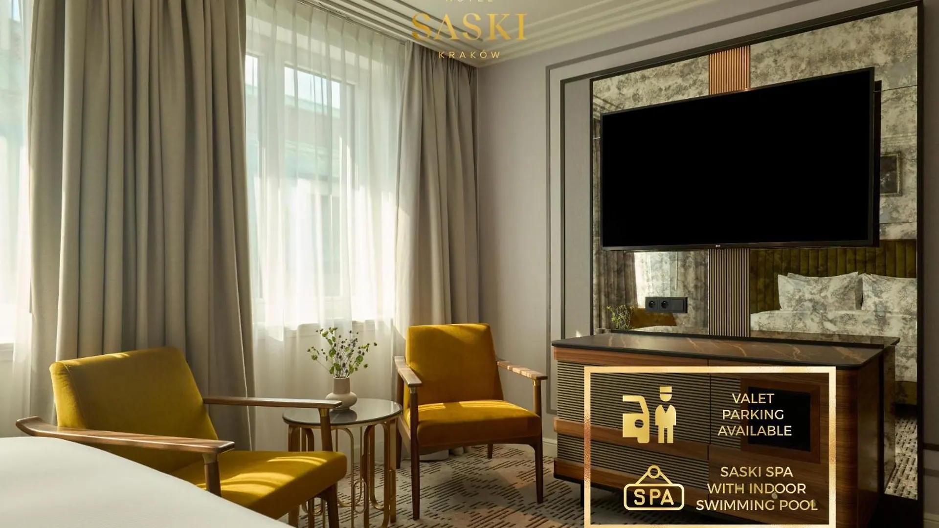 Hotel Saski Krakow Curio Collection By Hilton