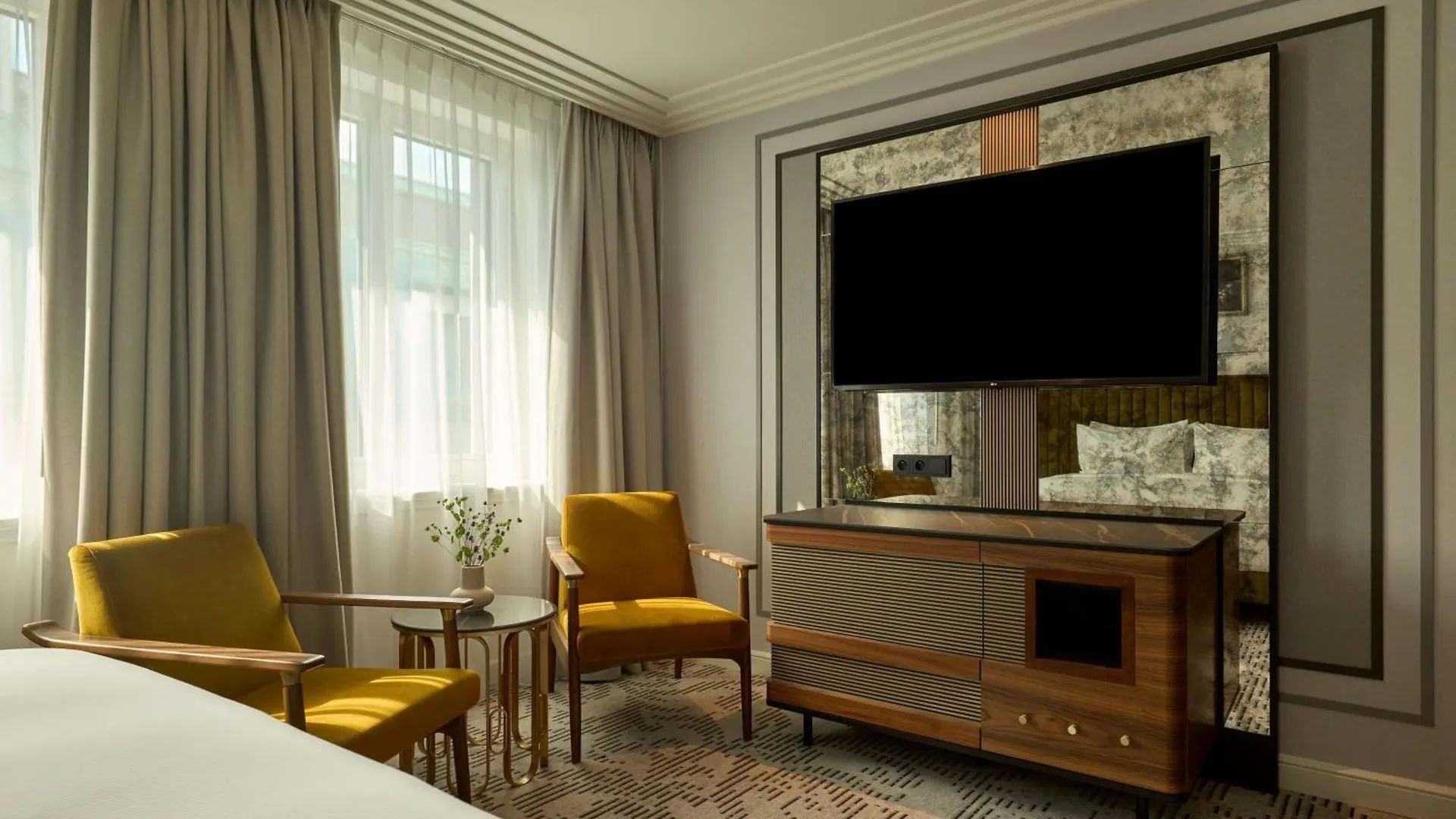 Hotel Saski Krakow Curio Collection By Hilton